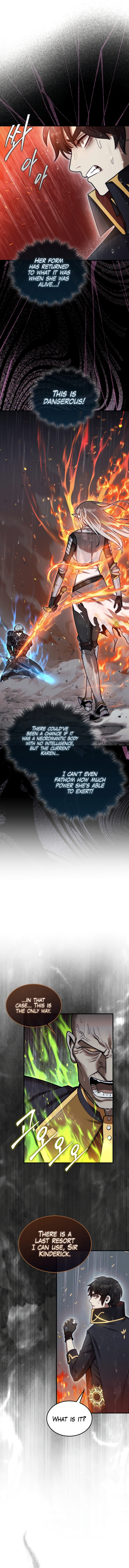 The 31st Piece Overturns the Board Chapter 46 - Page 4