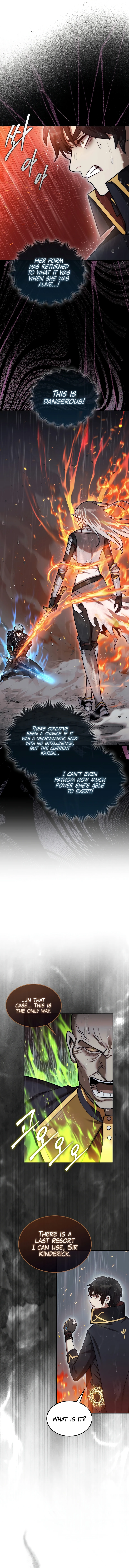The 31st Piece Overturns the Board Chapter 46 - Page 4