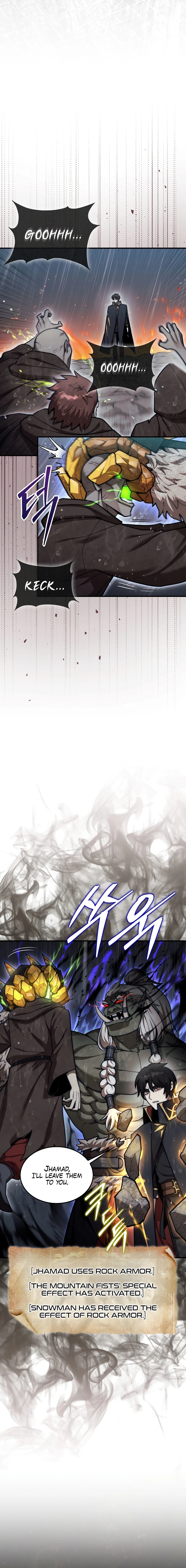 The 31st Piece Overturns the Board Chapter 46 - Page 6