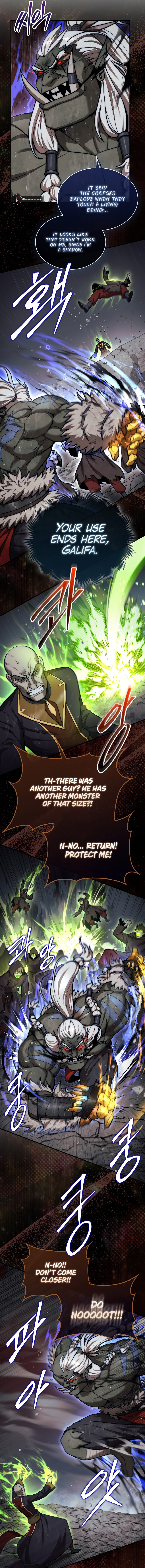 The 31st Piece Overturns the Board Chapter 46 - Page 7