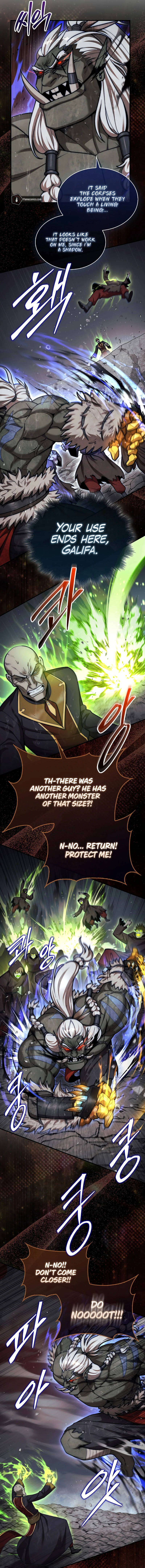 The 31st Piece Overturns the Board Chapter 46 - Page 7