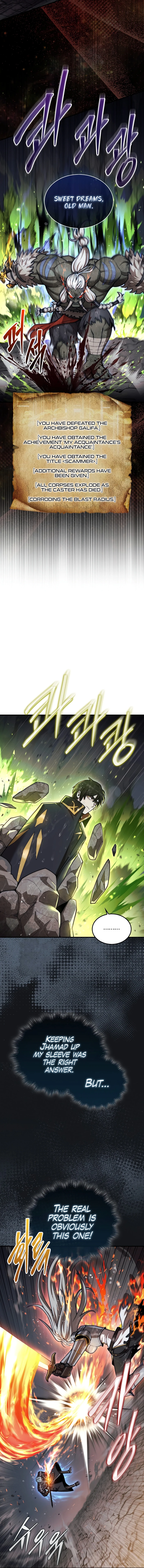 The 31st Piece Overturns the Board Chapter 46 - Page 8