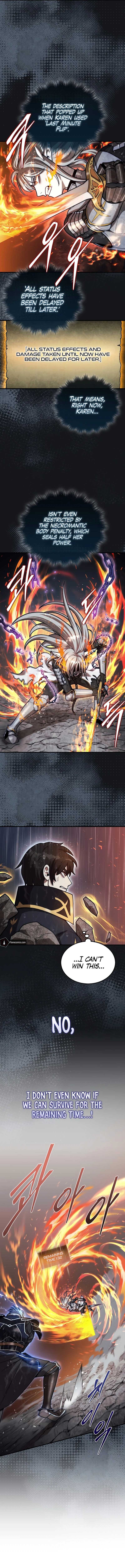 The 31st Piece Overturns the Board Chapter 46 - Page 9