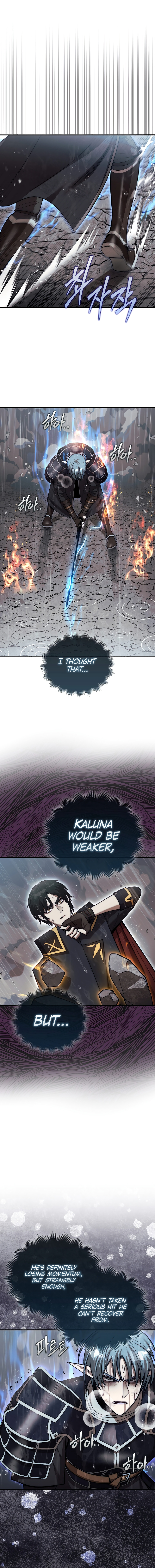 The 31st Piece Overturns the Board Chapter 46 - Page 11