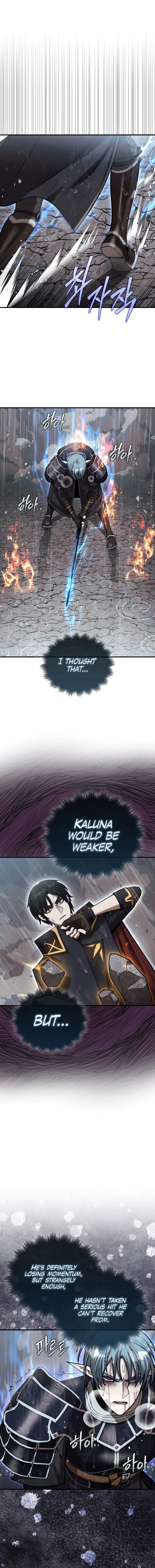 The 31st Piece Overturns the Board Chapter 46 - Page 11
