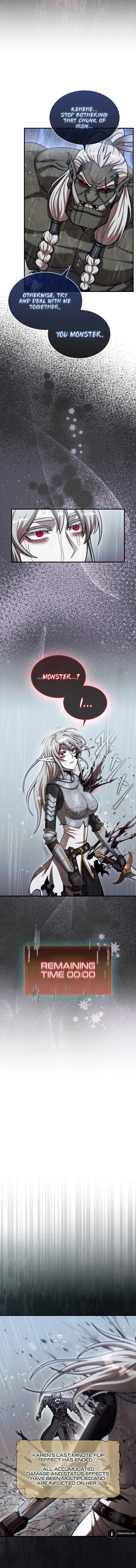 The 31st Piece Overturns the Board Chapter 46 - Page 13