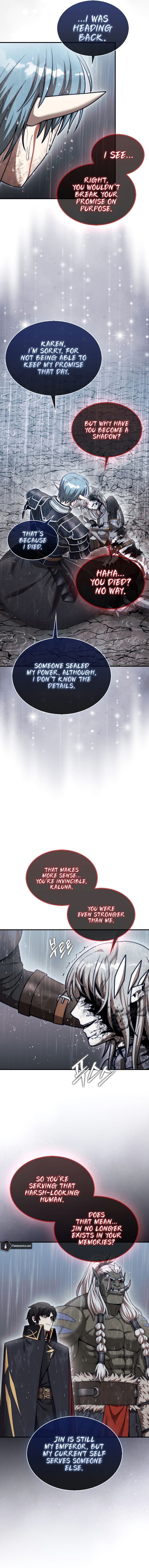 The 31st Piece Overturns the Board Chapter 46 - Page 15