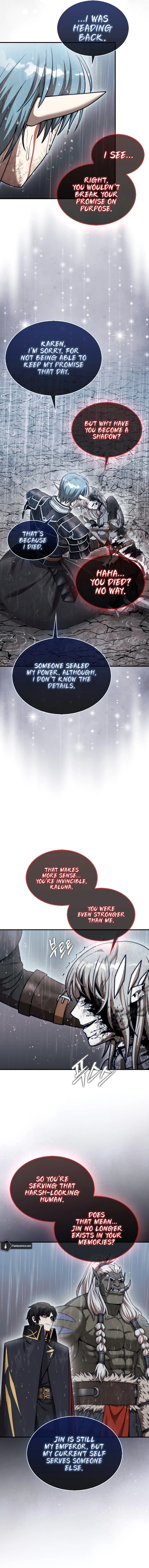The 31st Piece Overturns the Board Chapter 46 - Page 15