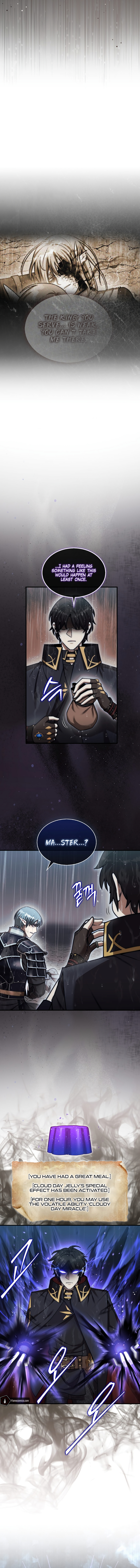The 31st Piece Overturns the Board Chapter 46 - Page 20