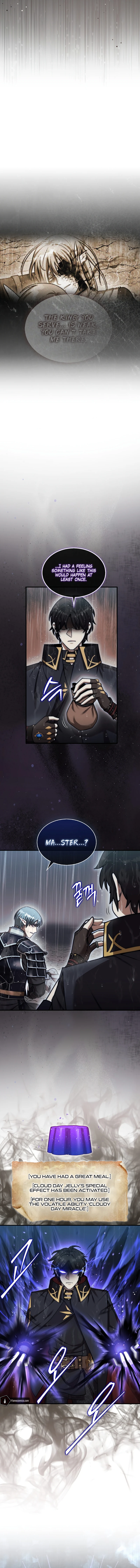 The 31st Piece Overturns the Board Chapter 46 - Page 20