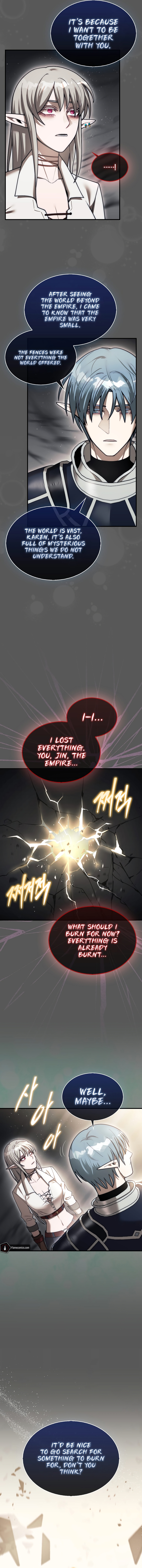 The 31st Piece Overturns the Board Chapter 46 - Page 25