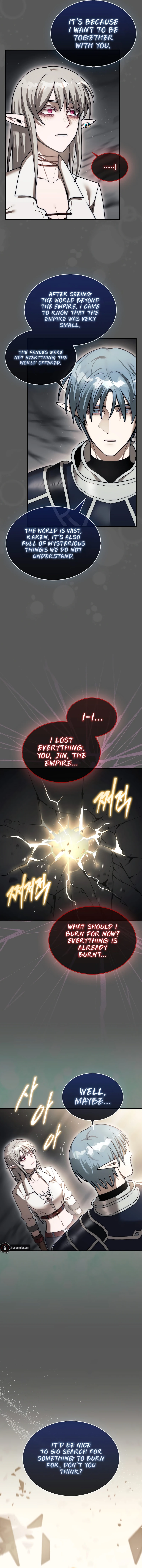 The 31st Piece Overturns the Board Chapter 46 - Page 25