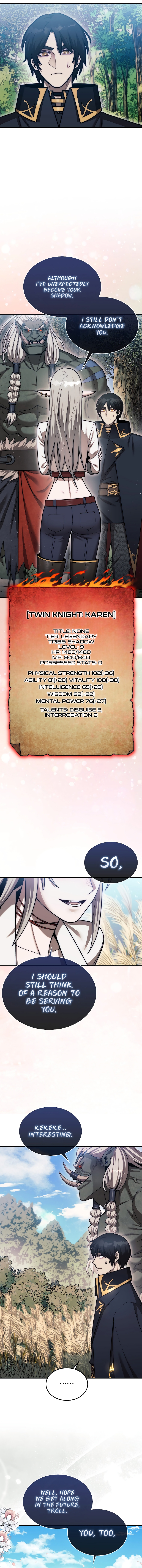 The 31st Piece Overturns the Board Chapter 46 - Page 27