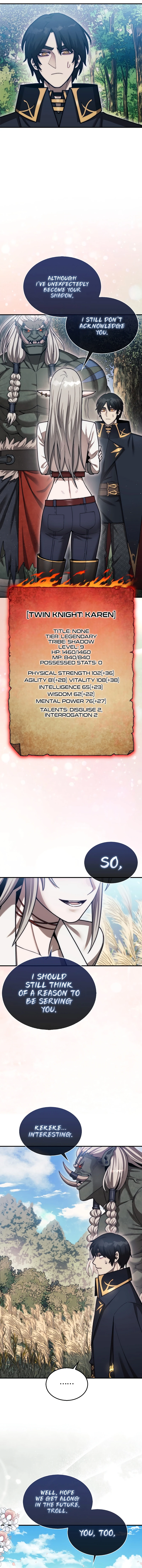 The 31st Piece Overturns the Board Chapter 46 - Page 27