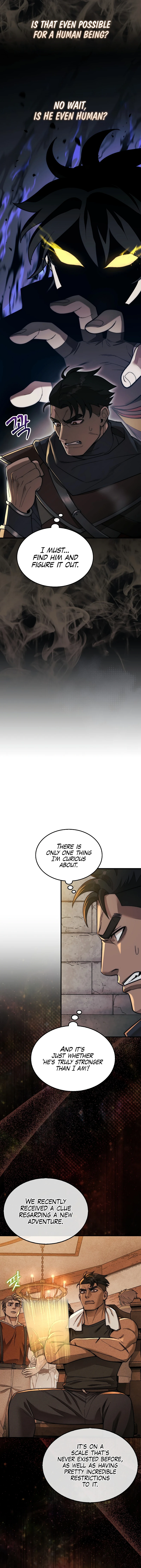 The 31st Piece Overturns the Board Chapter 63 - Page 5