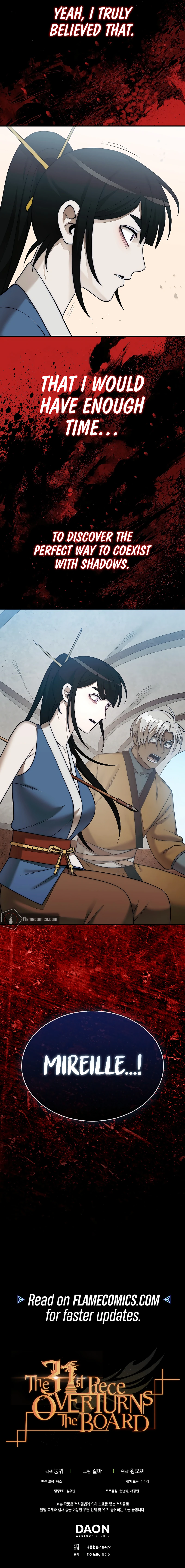 The 31st Piece Overturns the Board Chapter 77 - Page 20