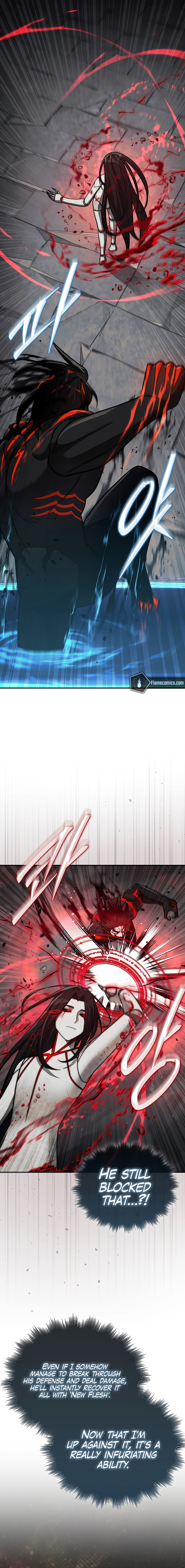 The 31st Piece Overturns the Board Chapter 99 - Page 6