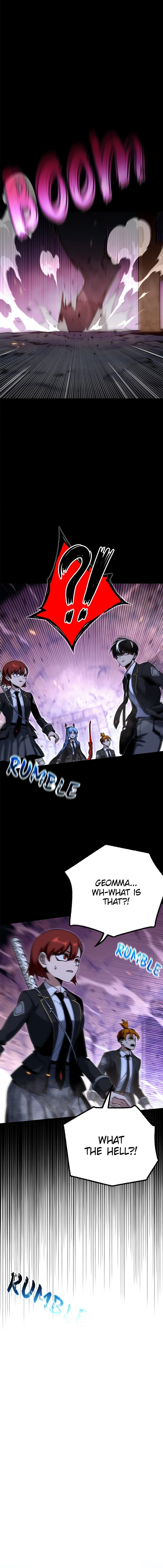 The Academy’s Sashimi Sword Master Chapter 31 - Page 15