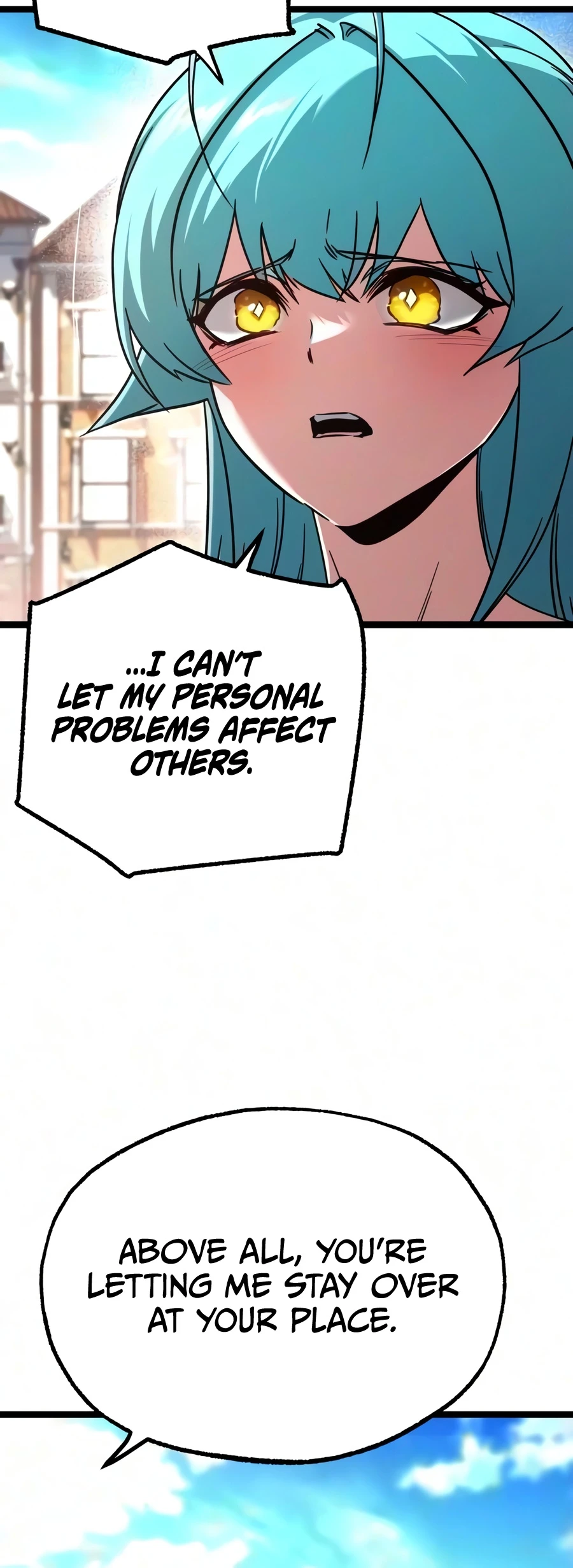 The Academy’s Sashimi Sword Master Chapter 81 - Page 13