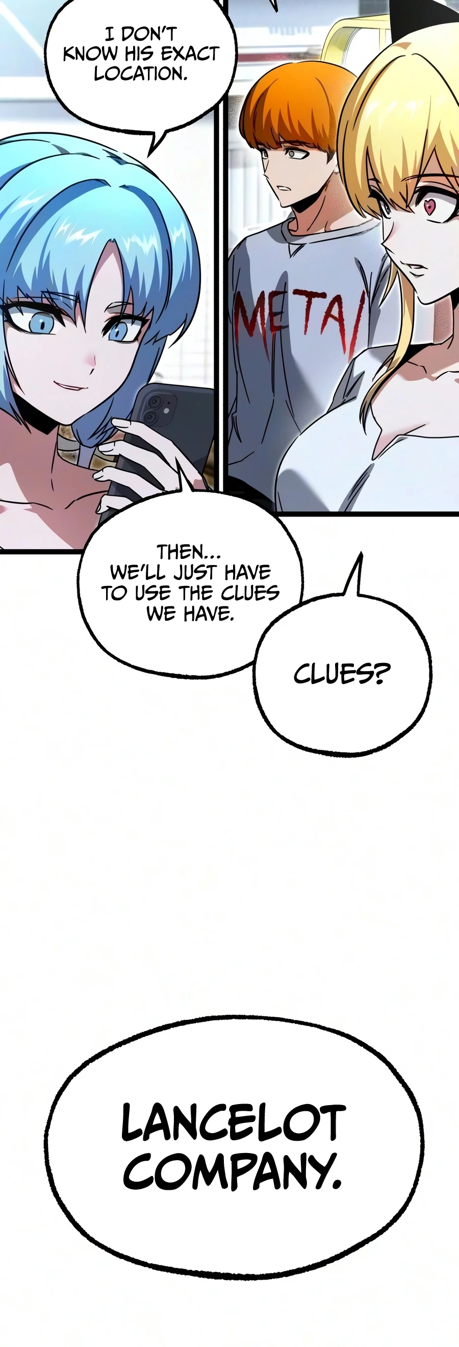 The Academy’s Sashimi Sword Master Chapter 81 - Page 21