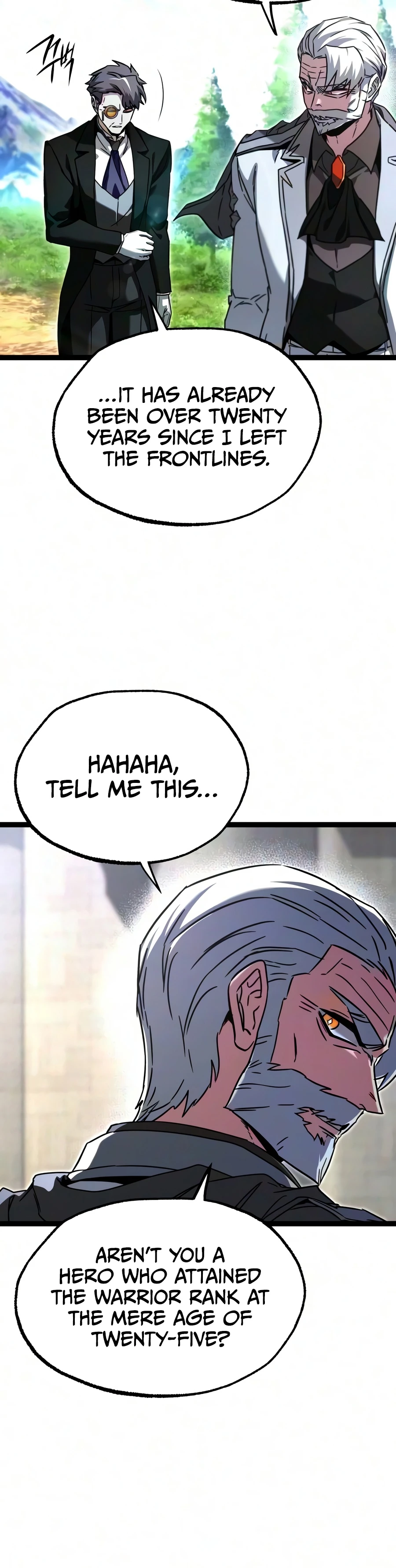 The Academy’s Sashimi Sword Master Chapter 83 - Page 12
