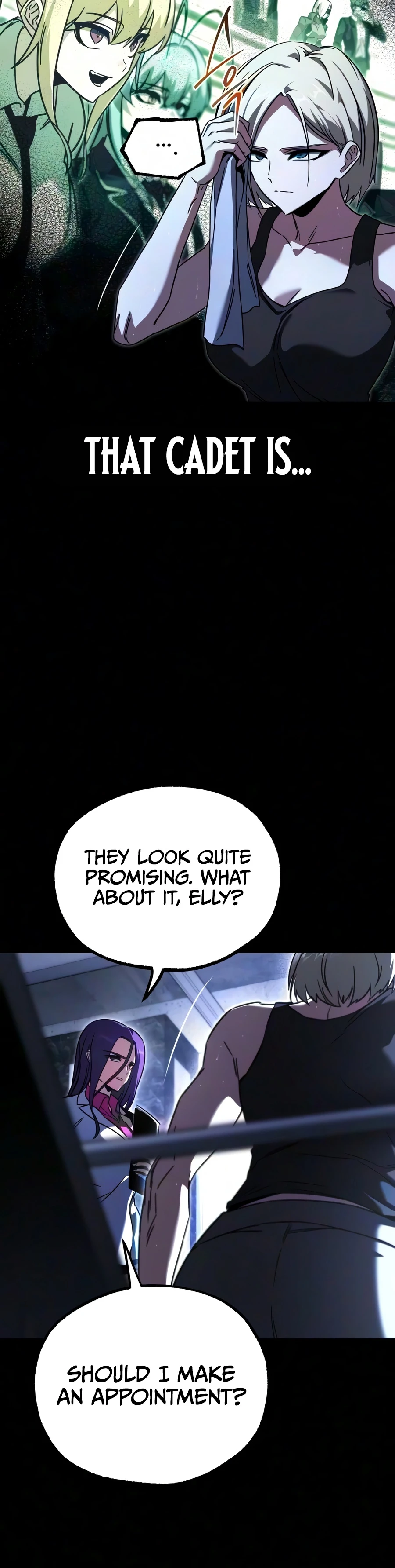 The Academy’s Sashimi Sword Master Chapter 83 - Page 22