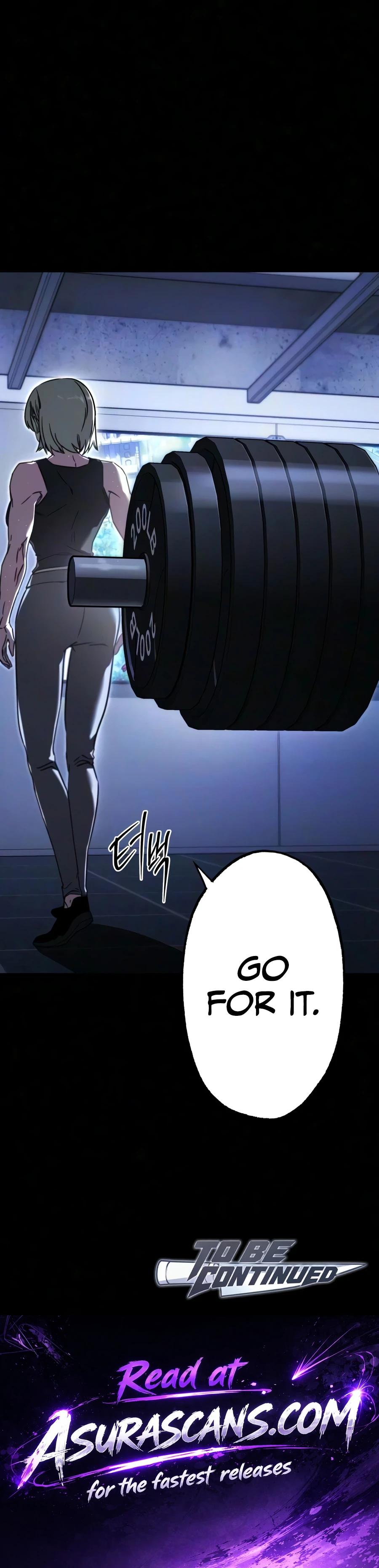 The Academy’s Sashimi Sword Master Chapter 83 - Page 23