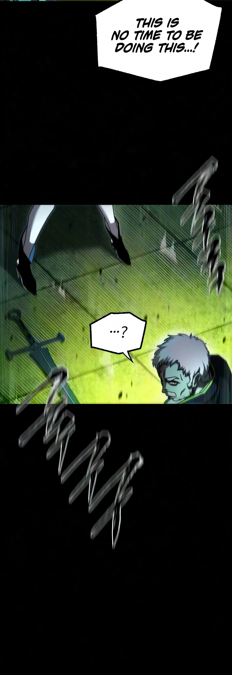 The Academy’s Sashimi Sword Master Chapter 87 - Page 3
