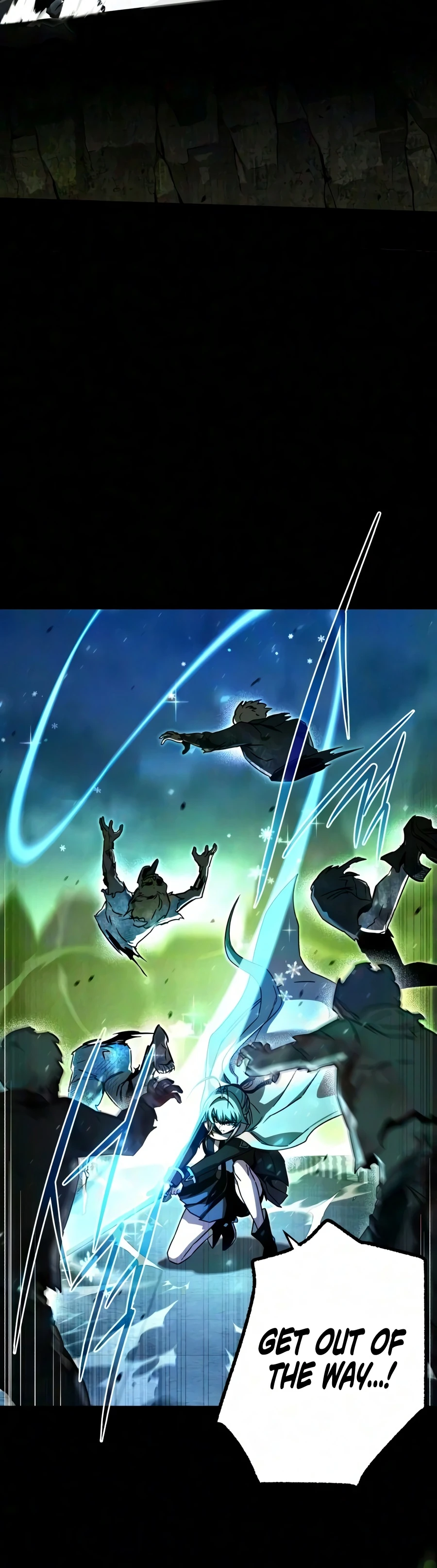 The Academy’s Sashimi Sword Master Chapter 87 - Page 11