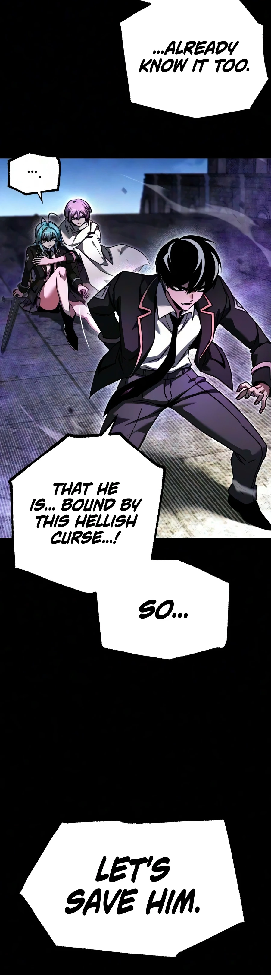 The Academy’s Sashimi Sword Master Chapter 87 - Page 19