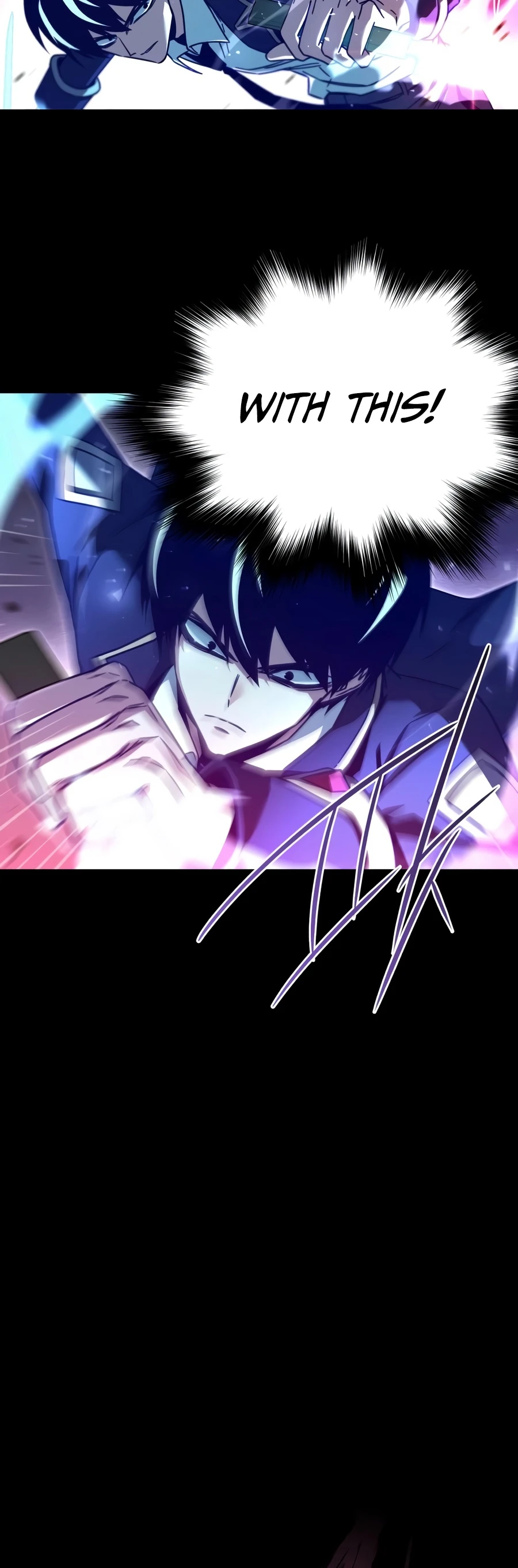 The Academy’s Sashimi Sword Master Chapter 88 - Page 11