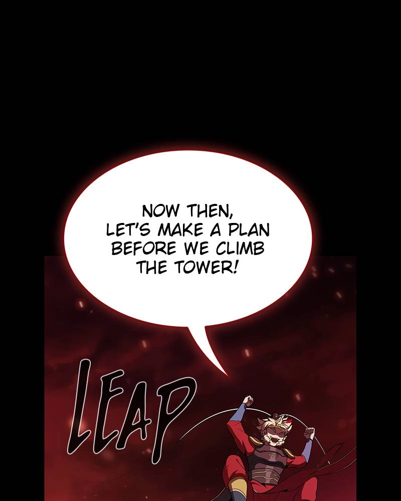 The Advanced Player of the Tutorial Tower Chapter 69 - Page 132
