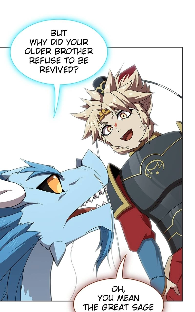 The Advanced Player of the Tutorial Tower Chapter 124 - Page 19