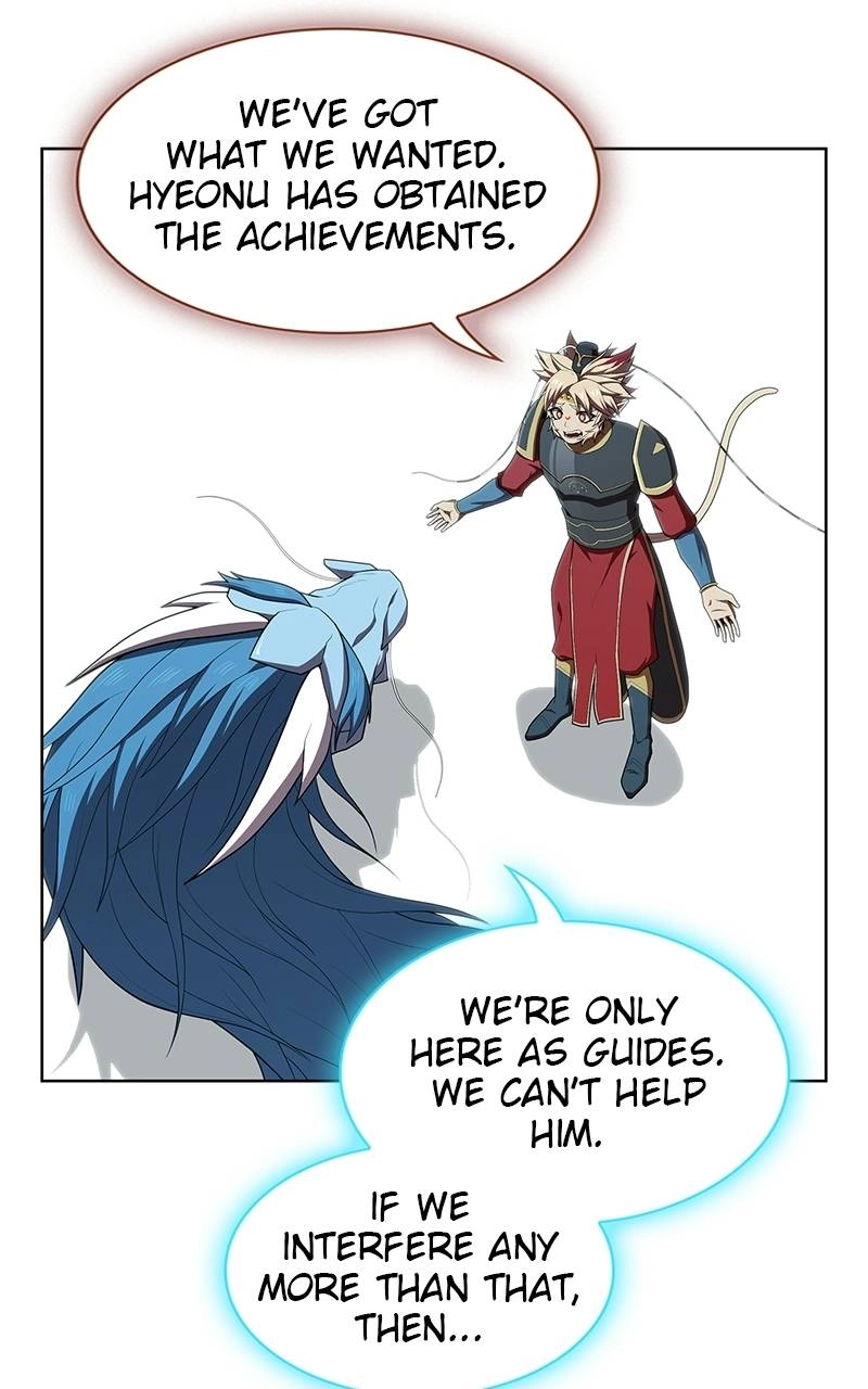 The Advanced Player of the Tutorial Tower Chapter 127 - Page 47