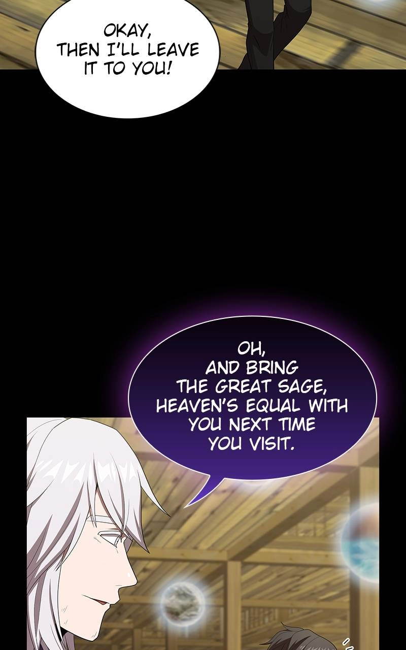 The Advanced Player of the Tutorial Tower Chapter 135 - Page 54