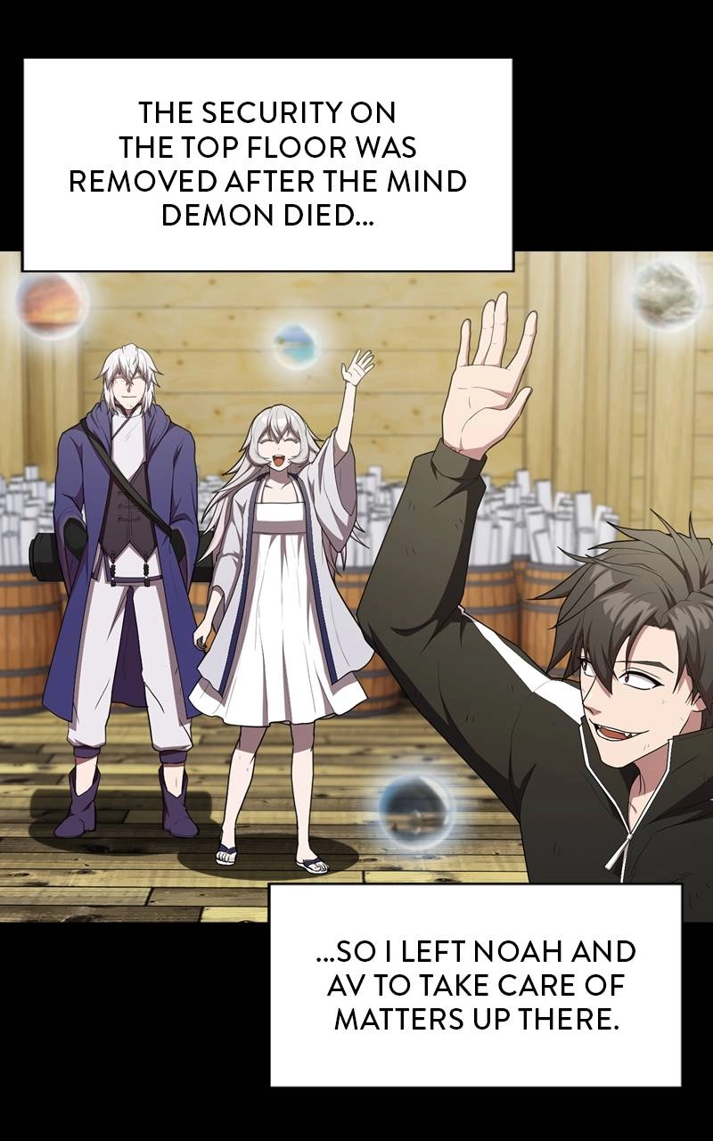 The Advanced Player of the Tutorial Tower Chapter 159 - Page 39