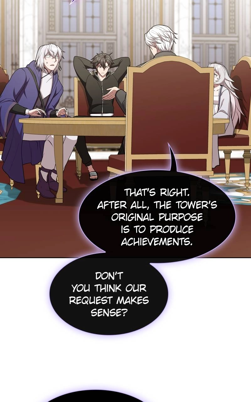 The Advanced Player of the Tutorial Tower Chapter 162 - Page 33