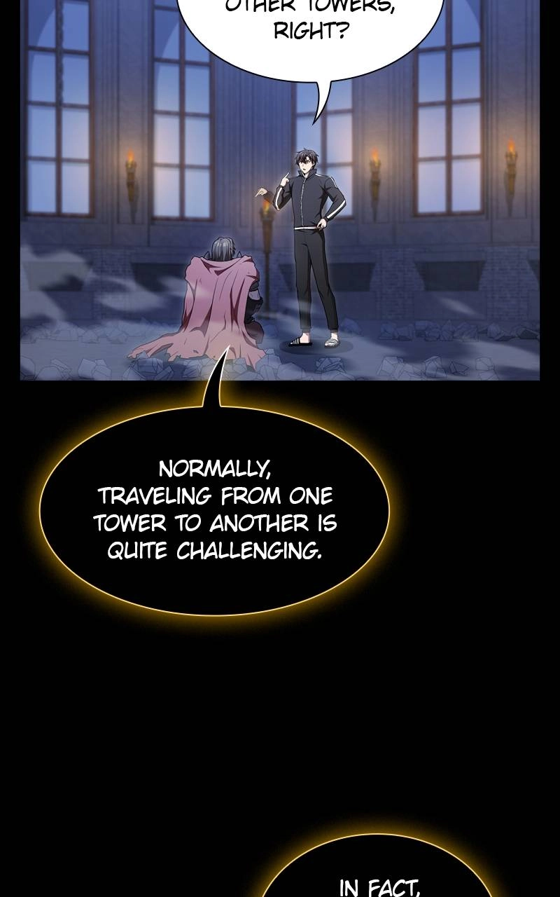 The Advanced Player of the Tutorial Tower Chapter 163 - Page 58