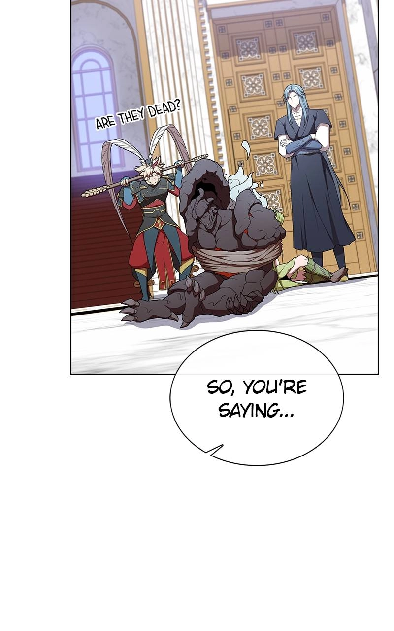 The Advanced Player of the Tutorial Tower Chapter 180 - Page 51