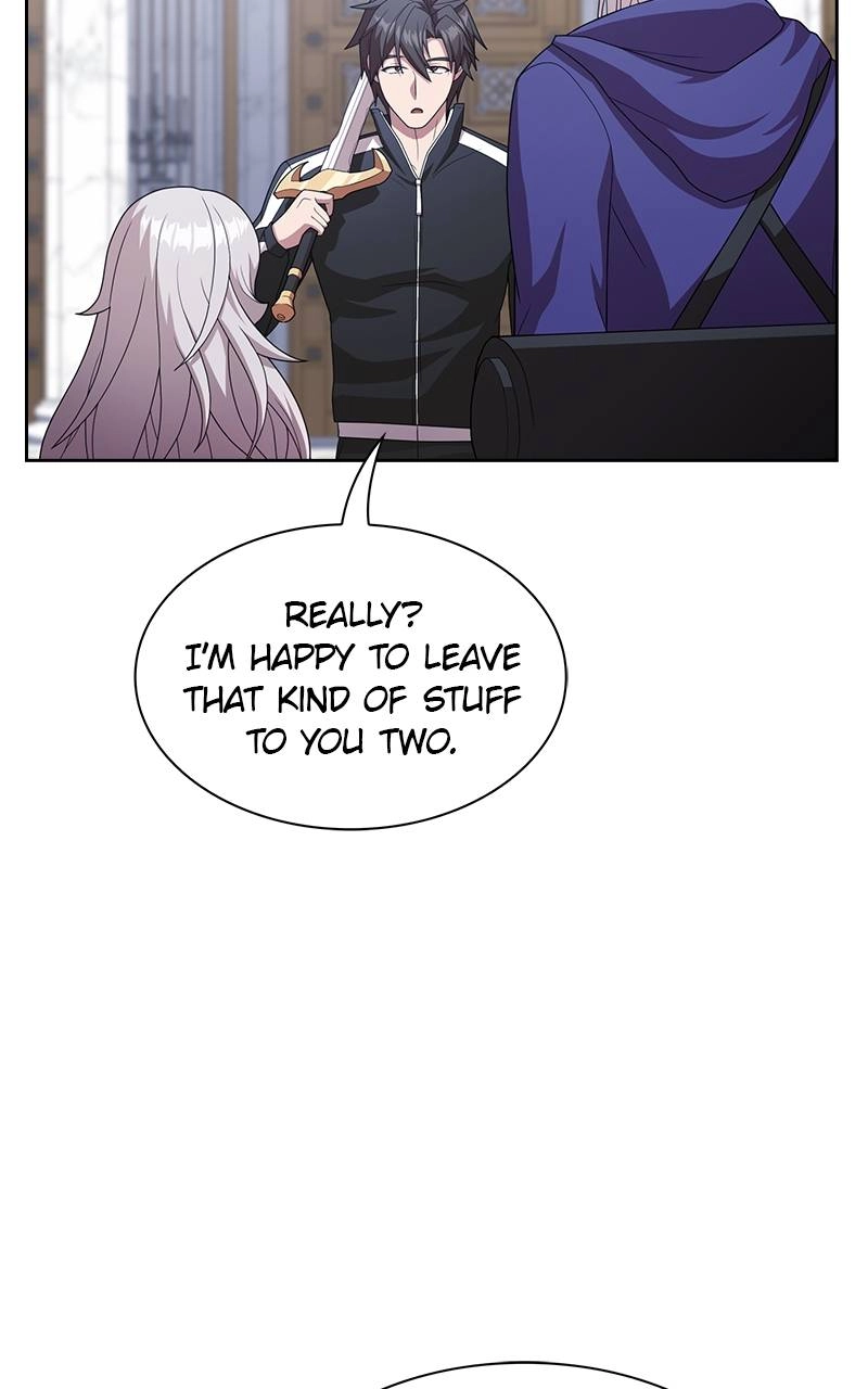 The Advanced Player of the Tutorial Tower Chapter 192 - Page 46