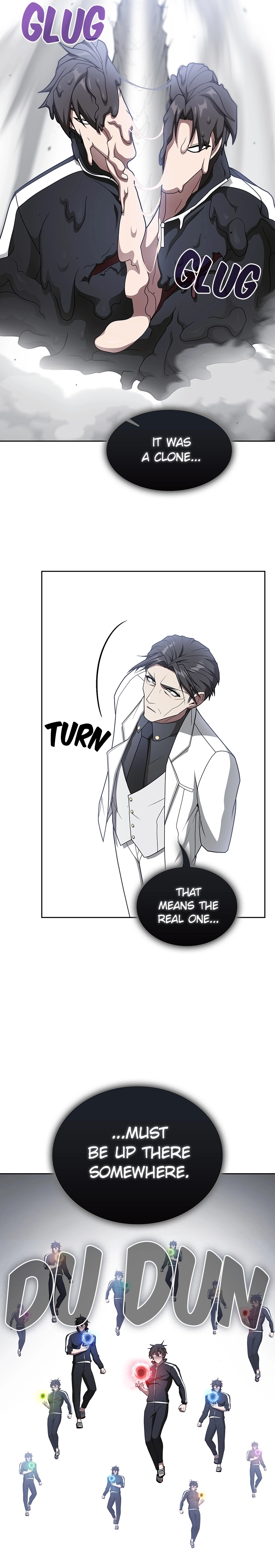 The Advanced Player of the Tutorial Tower Chapter 199 - Page 11