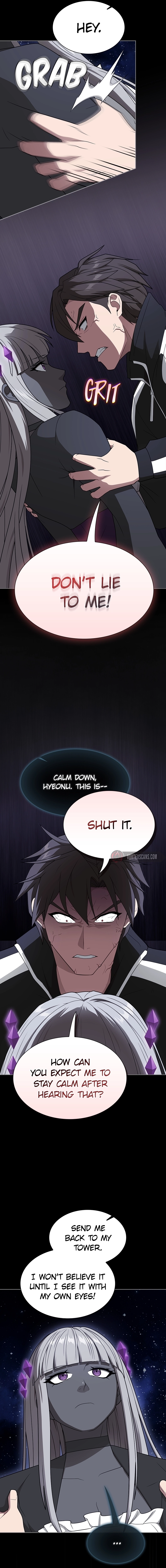 The Advanced Player of the Tutorial Tower Chapter 203 - Page 7