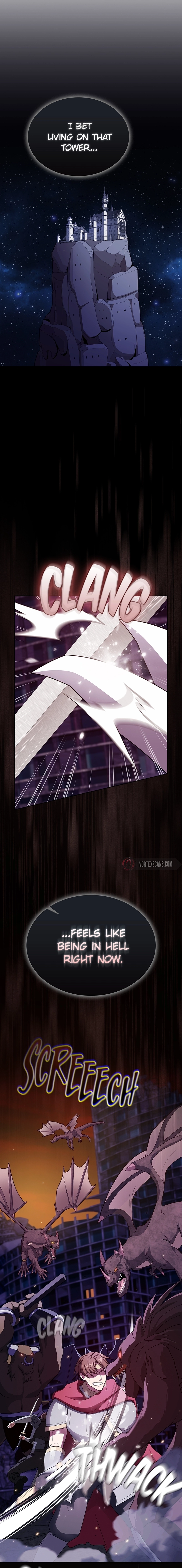 The Advanced Player of the Tutorial Tower Chapter 204.3 - Page 6