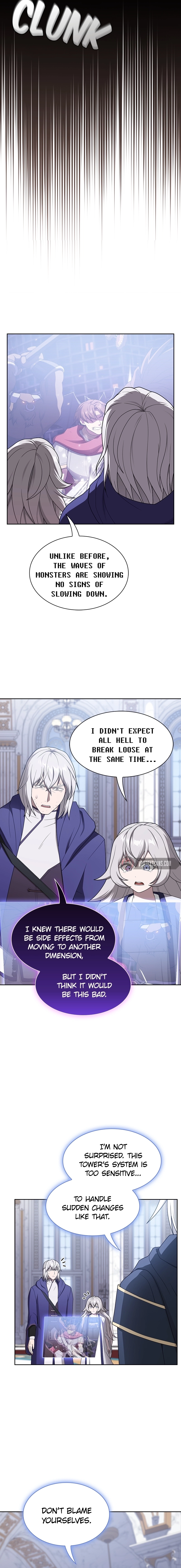 The Advanced Player of the Tutorial Tower Chapter 204.3 - Page 7