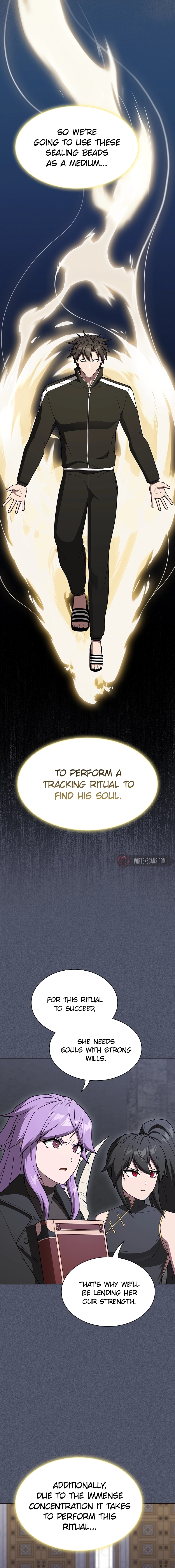 The Advanced Player of the Tutorial Tower Chapter 204.3 - Page 12