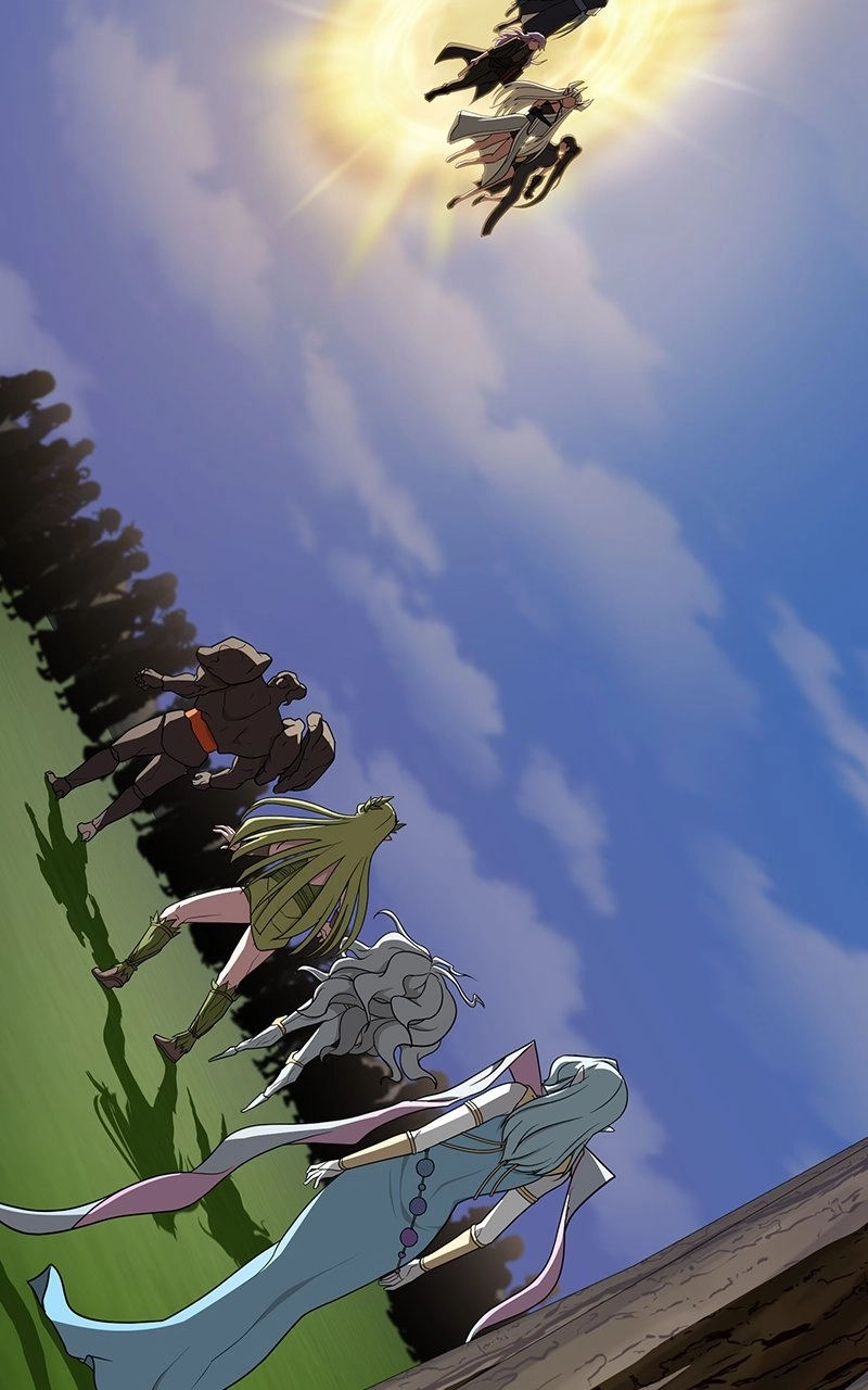 The Advanced Player of the Tutorial Tower Chapter 208 - Page 3