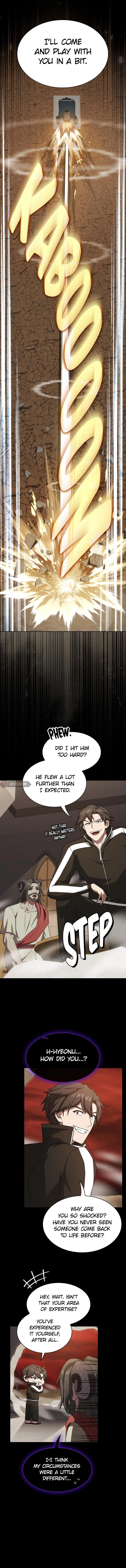 The Advanced Player of the Tutorial Tower Chapter 213 - Page 3