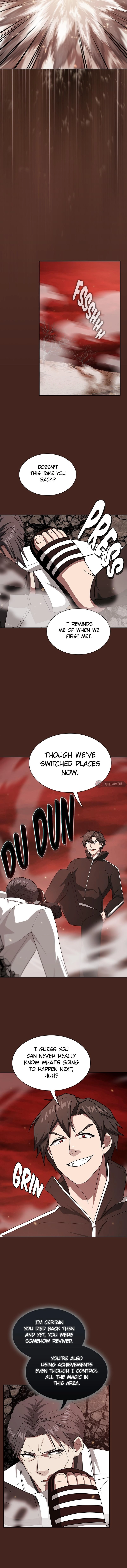 The Advanced Player of the Tutorial Tower Chapter 213 - Page 9