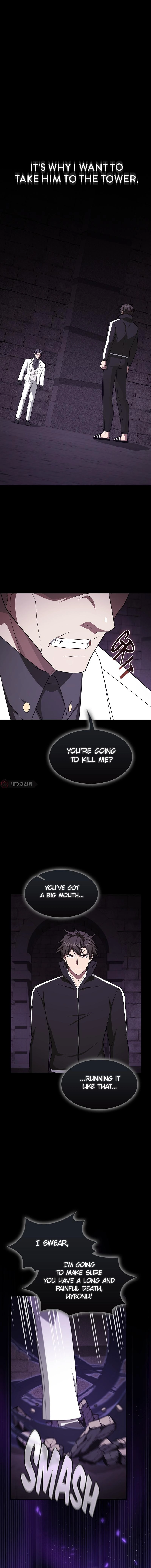 The Advanced Player of the Tutorial Tower Chapter 214 - Page 4