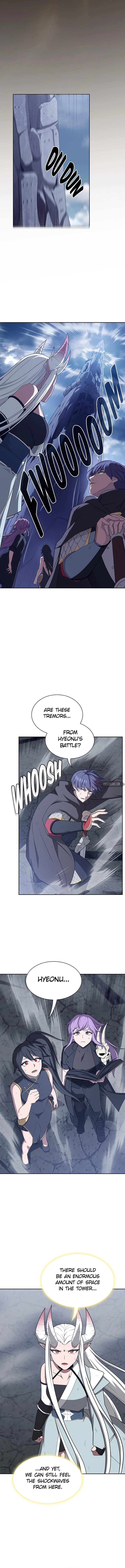 The Advanced Player of the Tutorial Tower Chapter 215 - Page 12